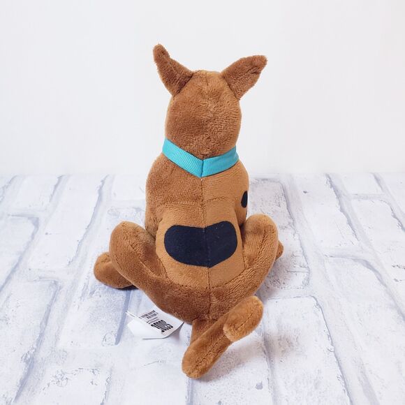 Two Scooby Doo Plush Toys - Picture 6 of 10